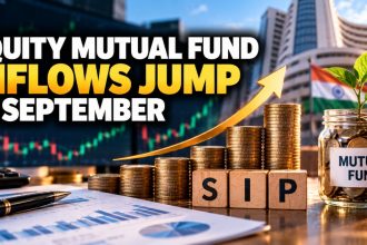 Mutual Fund SIP Hits Record High in September, Yet 10 Lakh More Stopped Than Started