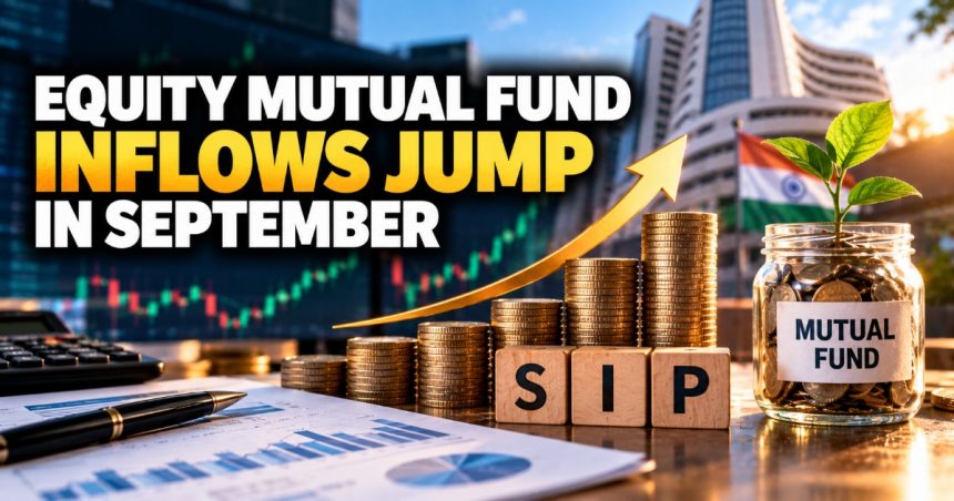 Mutual Fund SIP Hits Record High in September, Yet 10 Lakh More Stopped Than Started