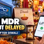 NPCI UPI MDR Fees on Hold: What Rs.40 on Every Rs.10,000 Means for Merchants After Diwali