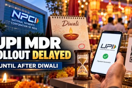 NPCI UPI MDR Fees on Hold: What Rs.40 on Every Rs.10,000 Means for Merchants After Diwali
