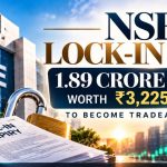 NSE Lock-In Ends Today: 1.89 Crore Shares Unlock; Stock 4.4% Below IPO Price