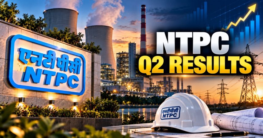 NTPC Q2 FY27 Results Oct 31: Brokerages See Profit Up 66%, Dividend Hopes and What to Watch