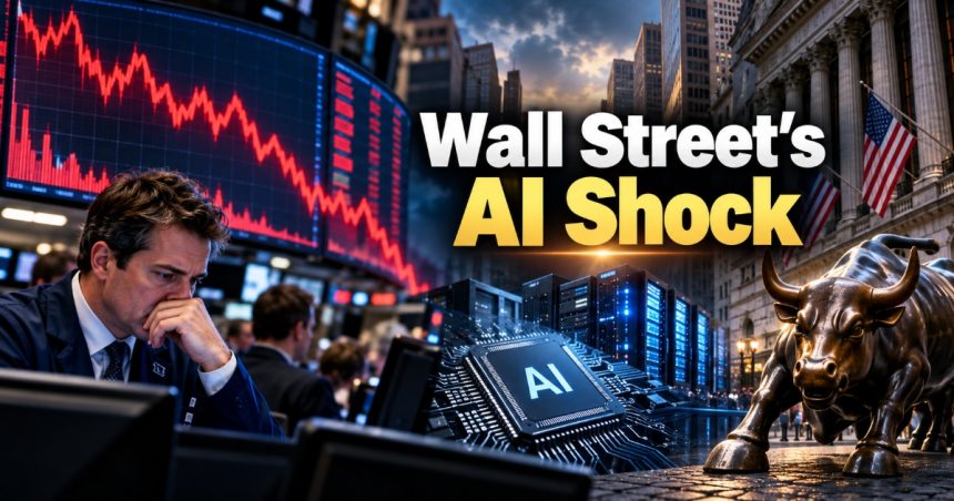 Nasdaq Slides to Its Worst Day Since June as Chip Stocks Lose 7.2% in One Session