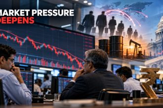 Nifty Falls 6.1% in September as Foreign Investors Pull Billions From Indian Equities