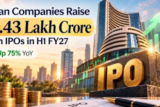 Nifty Gained Just 1.3%, Yet 46 of 64 IPOs Traded Above Issue Price