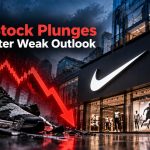 Nike Stock Drops 8.5% as It Cuts Jobs: Why the Sneaker Giant Is Struggling