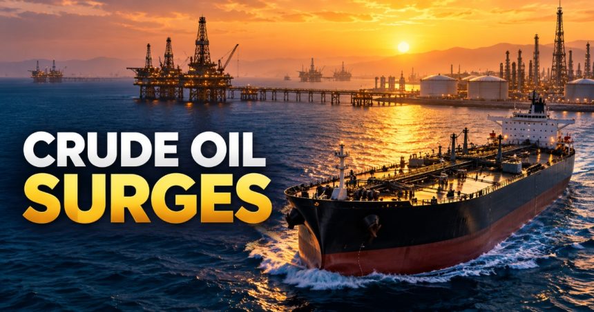 Oil Hits $112 Again After Saudi Attacks. Will Petrol and Diesel Get Costlier?