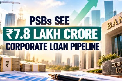 PSU Bank Loan Pipeline SBI's ₹5 Lakh Crore Bet Meets a ₹7.8 Lakh Crore Opportunity