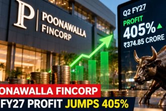 Poonawalla Fincorp Q2FY27: ROA Hits 2.18%, but Can the Credit-Cost Ratio Stay Low?
