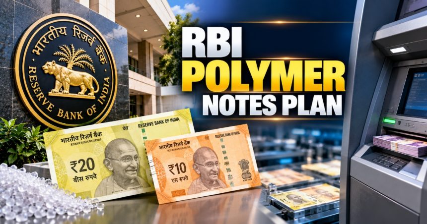 RBI Polymer Notes: Plastic Rs 10 and Rs 20 Likely From April 2027, Here’s What Changes