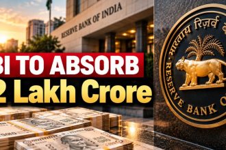 RBI ₹2 Lakh Crore VRRR Auction: ₹4.99 Lakh Crore Liquidity Surplus Is the Bigger Signal