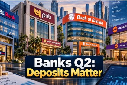 RBL Bank Q2 Loan Growth Hits 40% PNB, BoB, AU SFB Show Why Deposits Matter