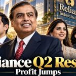 Reliance Q2 FY27 Results Shareholder PAT Jumps 41%, O2C EBITDA Up 68%, Retail Slips
