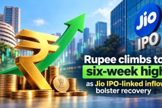 Rupee Makes a Surprise Comeback to 6-Week High, but $110 Oil Could Change Everything