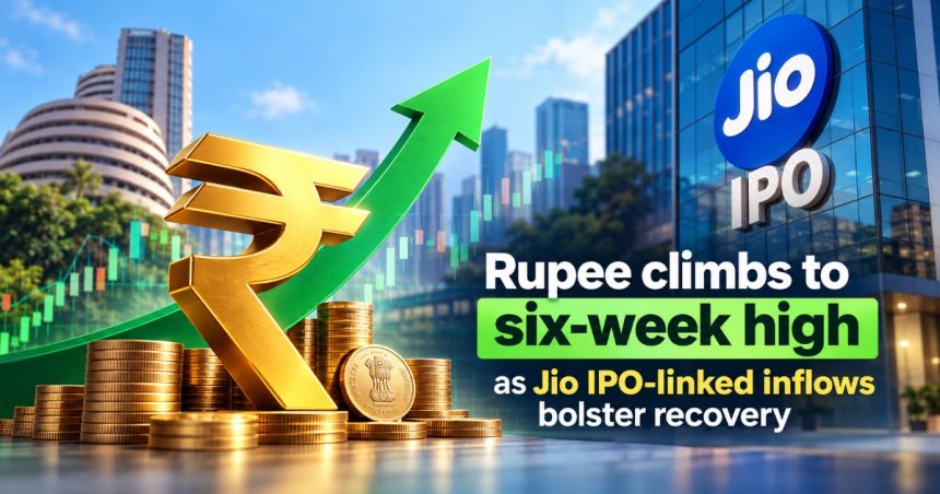 Rupee Makes a Surprise Comeback to 6-Week High, but $110 Oil Could Change Everything