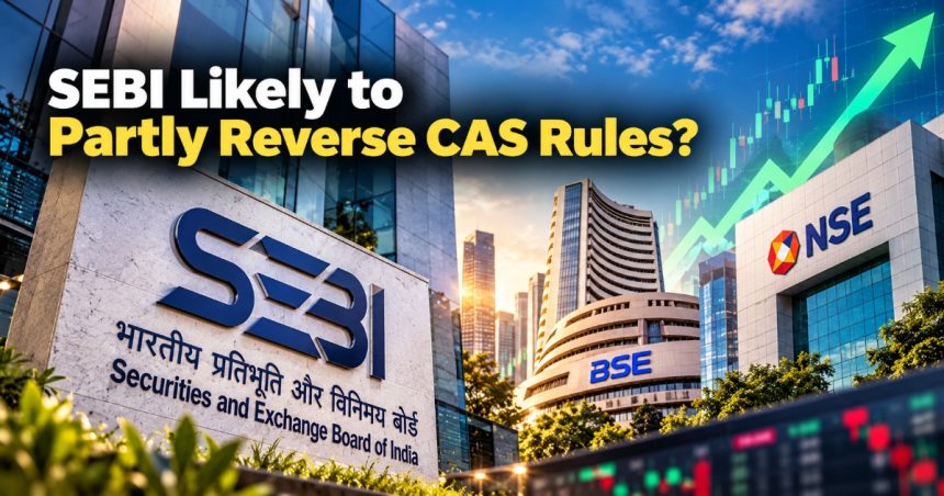 SEBI CAS Rules May Change: F&O Settlement Could Move to Last 30-Minute VWAP