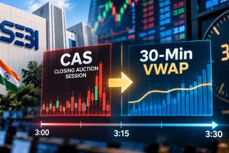 SEBI CAS Update 30-Minute VWAP May Return for Derivatives Settlement
