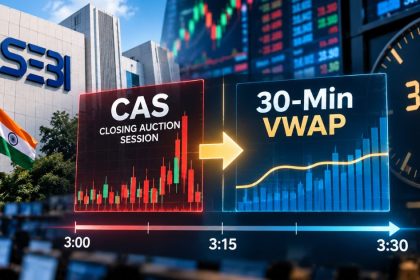 SEBI CAS Update 30-Minute VWAP May Return for Derivatives Settlement