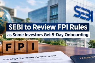 SEBI to Review FPI Rules as Some Investors Get 5-Day Onboarding