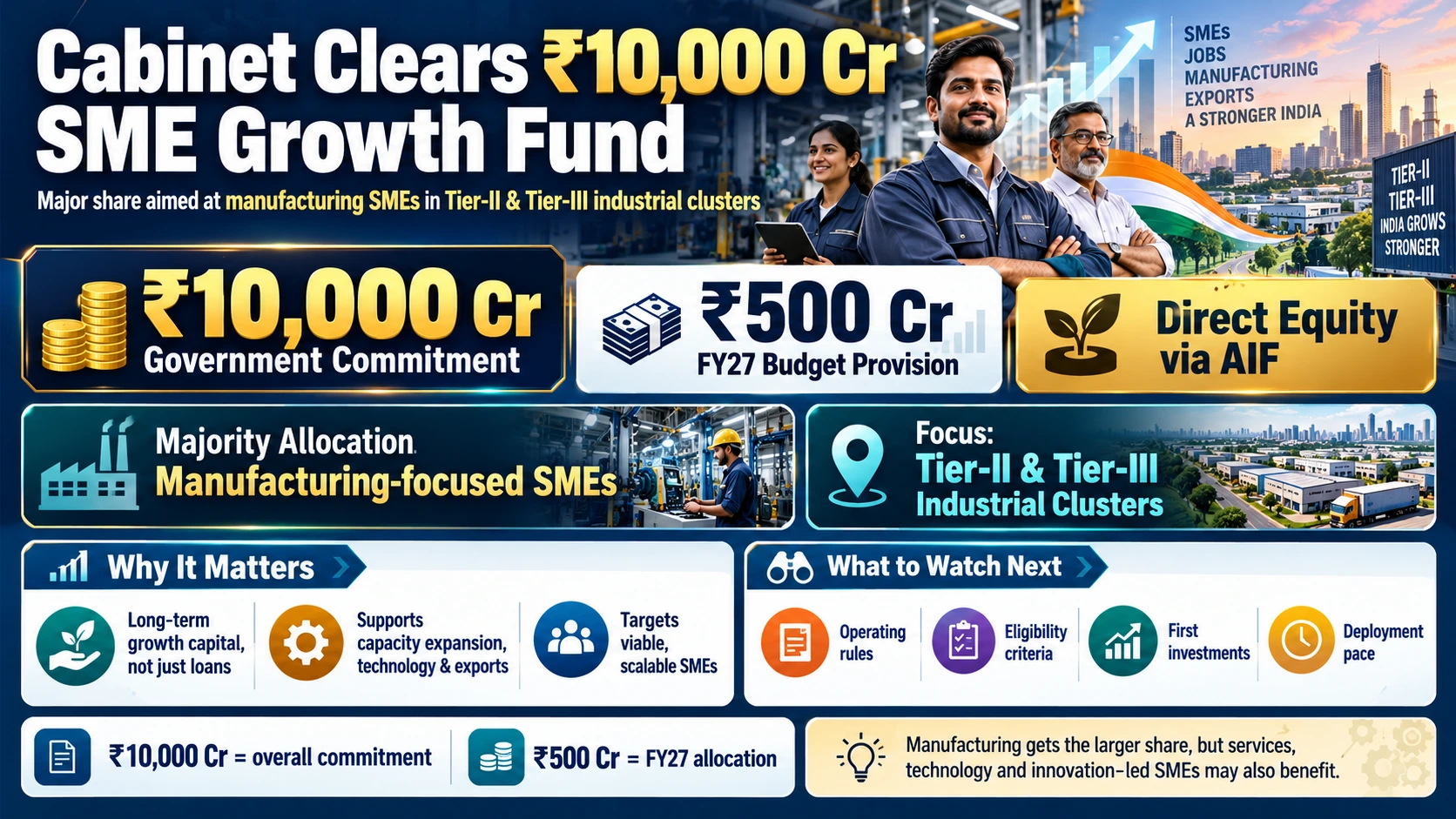 SME GROWTH FUND