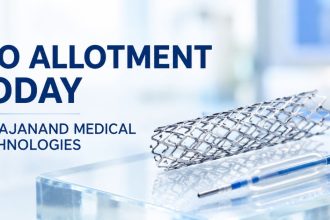 Sahajanand Medical Technologies IPO Allotment Today: Check Status
