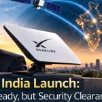 Starlink India Launch Network Ready, but Final Clearances Pending