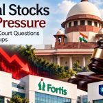 ₹27,000 Drug vs ₹2,700: Why Hospital Stocks Are Under Pressure