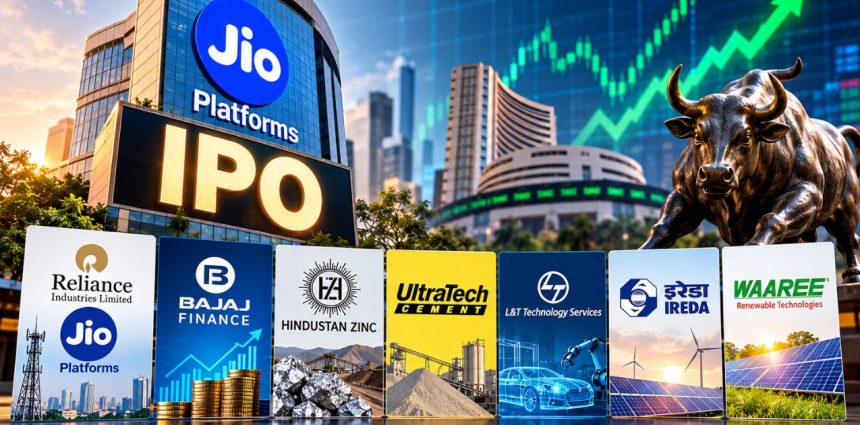 Stocks to Watch October 21: Jio IPO Opens; Bajaj Finance, Hindustan Zinc in Focus