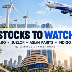 Stocks to Watch Today Oct 29 Jio Rally Faces Test as Suzlon, Asian Paints Report