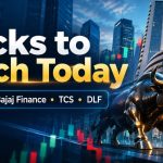 Stocks to Watch Today, October 5: HDFC Bank, Bajaj Finance, TCS, DLF and 4 IPO Listings