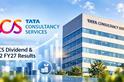 TCS Q2 FY27 Results: Stock Down 35% in 2026, Dividend Decision on Oct 8