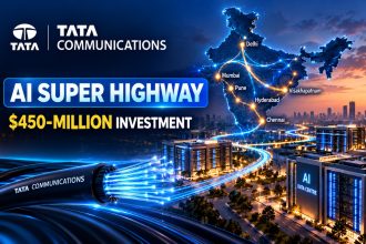 Tata Communications Is Laying 10,000 km of Fibre for India’s AI Boom. Here’s Why