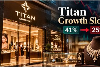Titan Q2 FY27: Growth Slows to 25% From 41% as Jewellery Buyers Lag