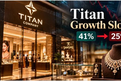 Titan Q2 FY27: Growth Slows to 25% From 41% as Jewellery Buyers Lag