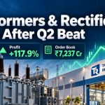 Transformers & Rectifiers’ Q2 Boom Leaves One Test: Can ₹7,237 Crore Become Revenue?