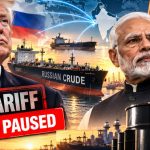 Trump’s Graham Act Waiver: India Gets Russian Oil Relief, Not Certainty