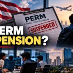US PERM Halt Raises Concerns for Indian IT Firms Over Skilled Workers and Business Growth