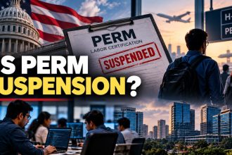US PERM Halt Raises Concerns for Indian IT Firms Over Skilled Workers and Business Growth