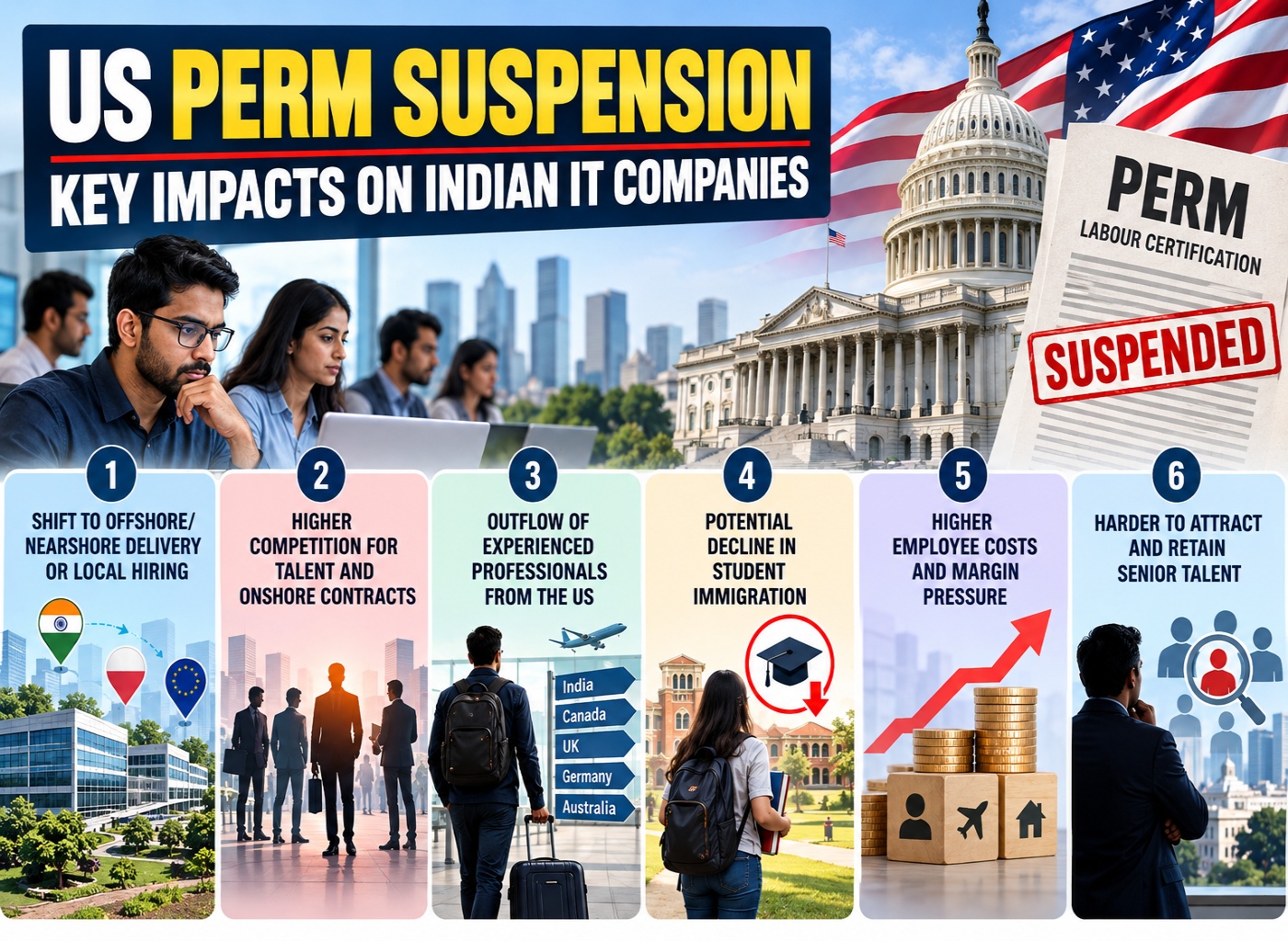 US–India IT Impact