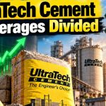 UltraTech Cement Share Price Gains 3% Intraday; Brokerages Split