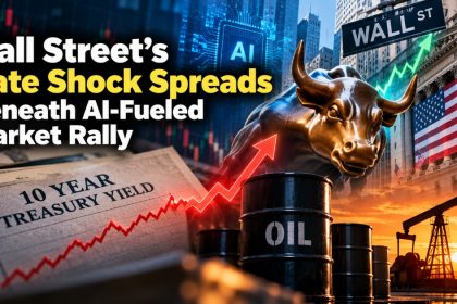 Wall Street Near Record Highs, but Most Companies Are Quietly Losing Ground