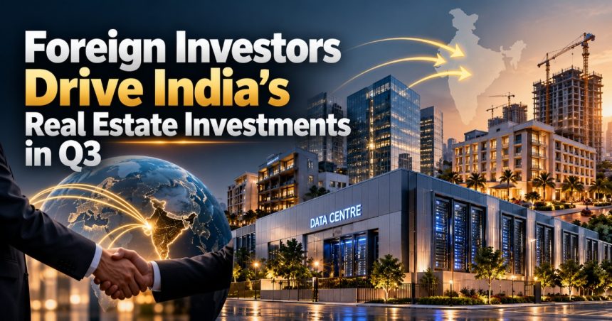 Why Global Investors Are Choosing Indian Data Centres Over Offices and Homes