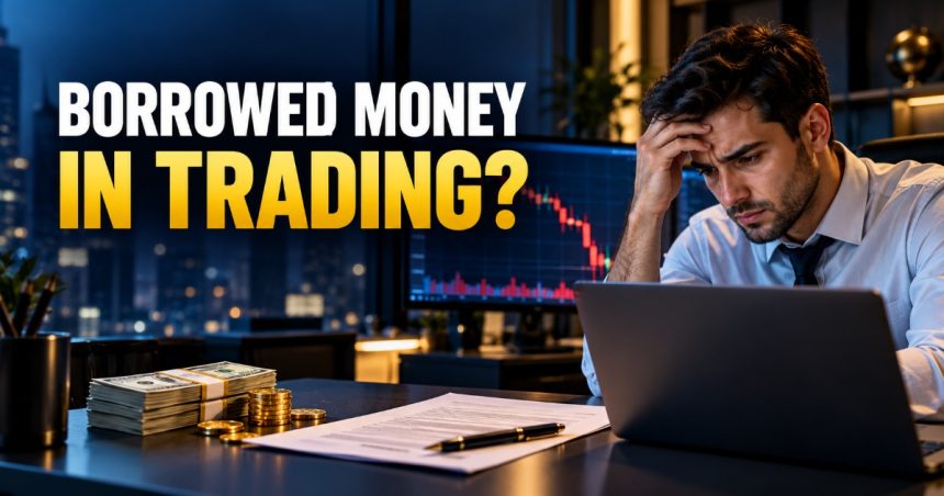 Why Trading With Borrowed Money Is Risky, Even With Small Loans Like smålån