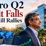 Wipro Q2 FY27 Results ₹200 Target vs 76% Drop in Large-Deal Bookings
