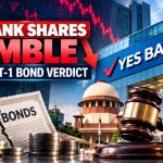 Yes Bank Stock Under Pressure: Is the Rs 8,400 Crore AT-1 Bond Verdict a Real Threat to Capital?