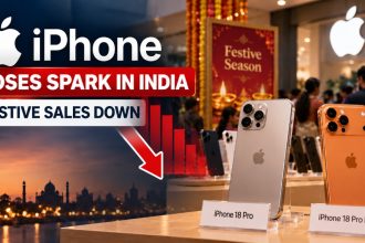 iPhone Prices Rise, Discounts Shrink: Is India Falling Out of Love as Sales Drop Up to 30%?