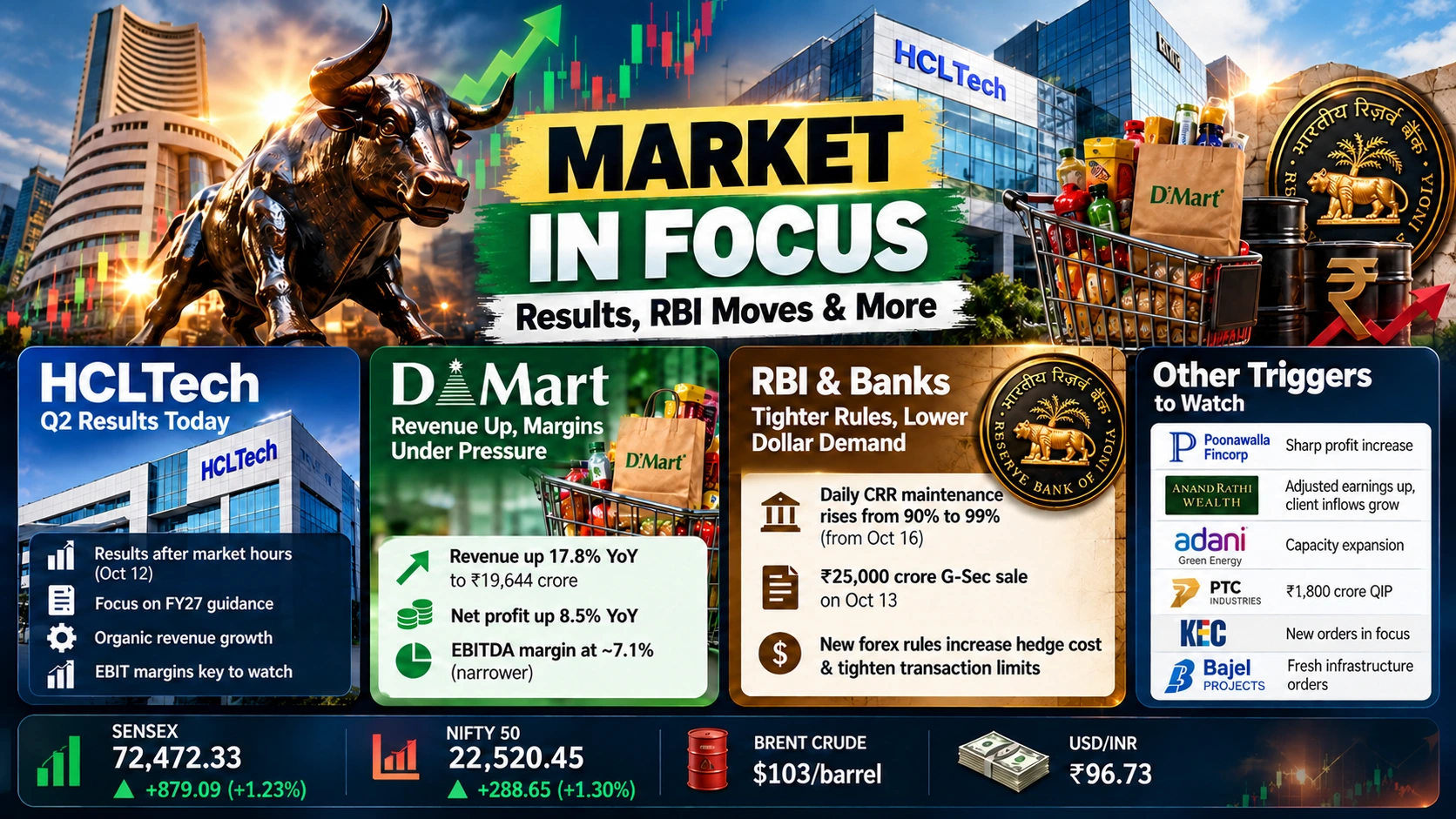 stocks to watch 12 Oct 2026